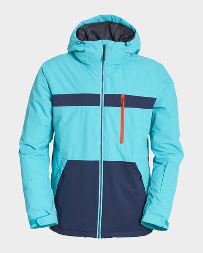 0 All Day 2L 10K Jacket  Q6JM14S Billabong