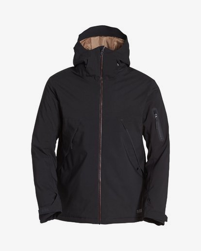 8 Expedition - Snow Jacket for Men Preto Q6JM17BIF9 Billabong