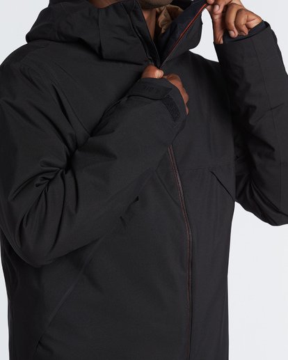 Billabong expedition outlet snow jacket