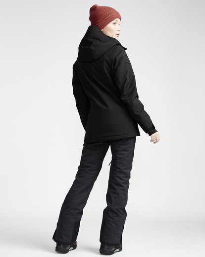 1 Drifterx - Snow Trousers for Women Black Q6PF02BIF9 Billabong