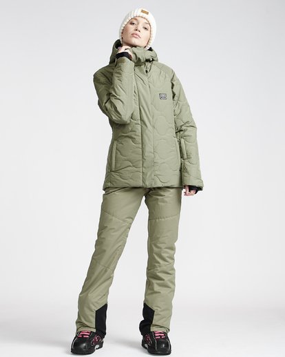 Malla - Snow Trousers for Women  Q6PF07BIF9