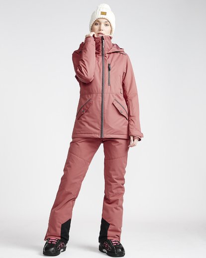 Malla - Snow Trousers for Women  Q6PF07BIF9