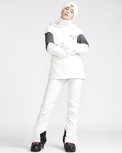 Flake - Snow Trousers for Women  Q6PF08BIF9