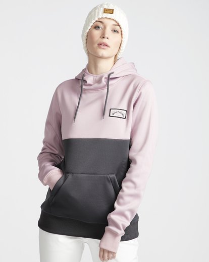 billabong hoodie womens