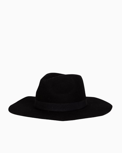 1 Great Scott - Chapeau pour Femme Noir Q9HT01BIF9 Billabong