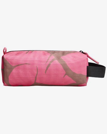 1 Sharpen Up - Pencil Case for Women Brown Q9PE01BIF9 Billabong
