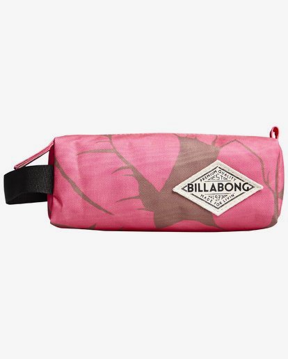 0 Sharpen Up - Pencil Case for Women Brown Q9PE01BIF9 Billabong