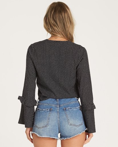 1 GIRL CLUB Black R3TP03BIW9 Billabong