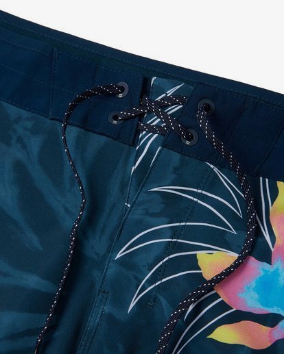 4 Sundays Airlite 19" - Performance Board Shorts for Men Blue S1BS05BIP0 Billabong