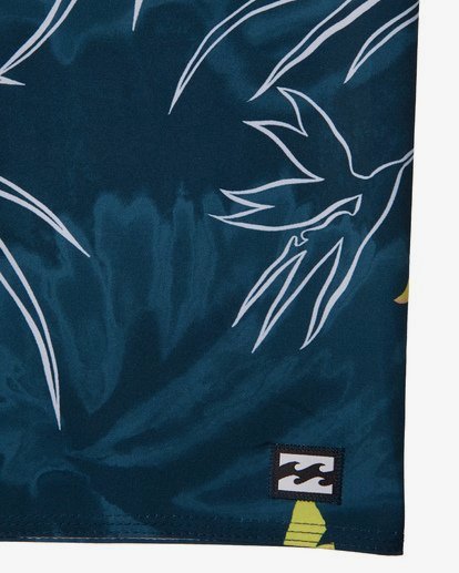 5 Sundays Airlite 19" - Performance Board Shorts for Men Blue S1BS05BIP0 Billabong