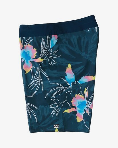 2 Sundays Airlite 19" - Performance Board Shorts for Men Blue S1BS05BIP0 Billabong