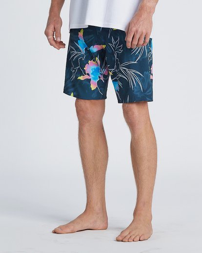 9 Sundays Airlite 19" - Performance Board Shorts for Men Blue S1BS05BIP0 Billabong