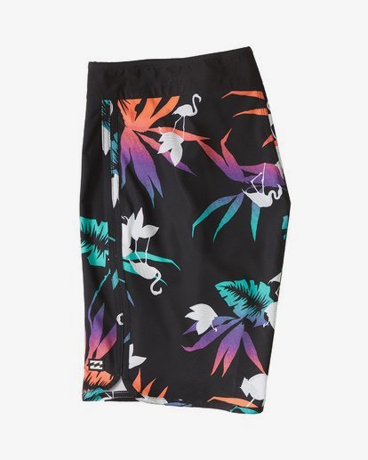 2 73 Airlite 19" - Performance Board Shorts for Men Black S1BS07BIP0 Billabong