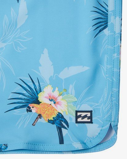 5 73 Airlite 19" - Performance Board Shorts for Men Blue S1BS07BIP0 Billabong