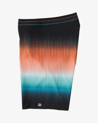 2 Fluid Airlite 20" - Performance Board Shorts for Men Blue S1BS08BIP0 Billabong