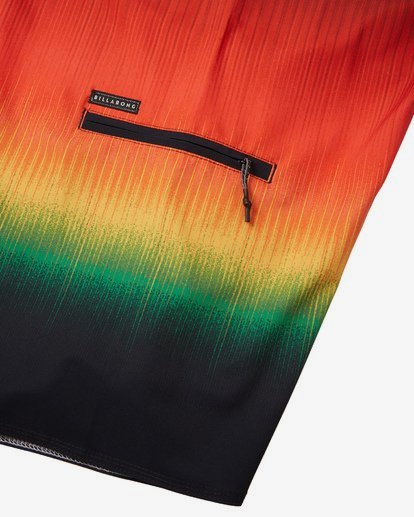 4 Fluid Airlite 20" - Performance Board Shorts for Men  S1BS08BIP0 Billabong