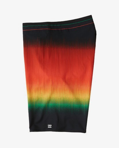 2 Fluid Airlite 20" - Performance Board Shorts for Men  S1BS08BIP0 Billabong