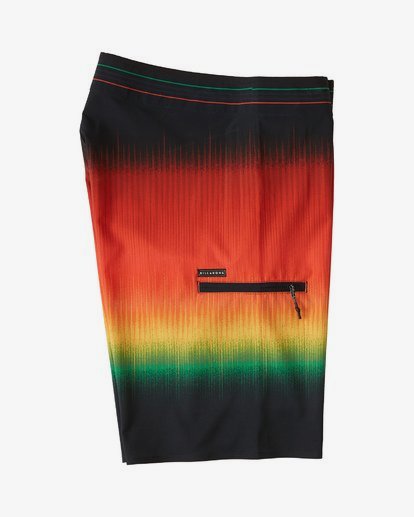 3 Fluid Airlite 20" - Performance Board Shorts for Men  S1BS08BIP0 Billabong