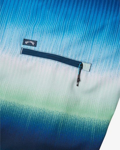 4 Fluid Airlite 20" - Performance Board Shorts for Men Green S1BS08BIP0 Billabong