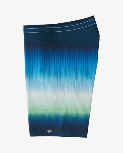 2 Fluid Airlite 20" - Performance Board Shorts for Men Green S1BS08BIP0 Billabong