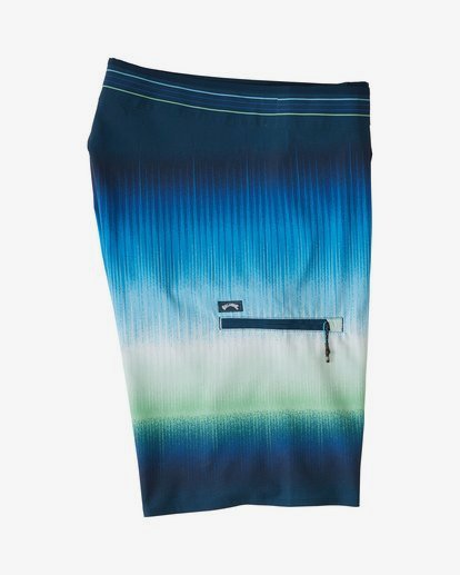 3 Fluid Airlite 20" - Performance Board Shorts for Men Green S1BS08BIP0 Billabong