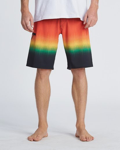 5 Fluid Airlite 20" - Performance Board Shorts for Men  S1BS08BIP0 Billabong