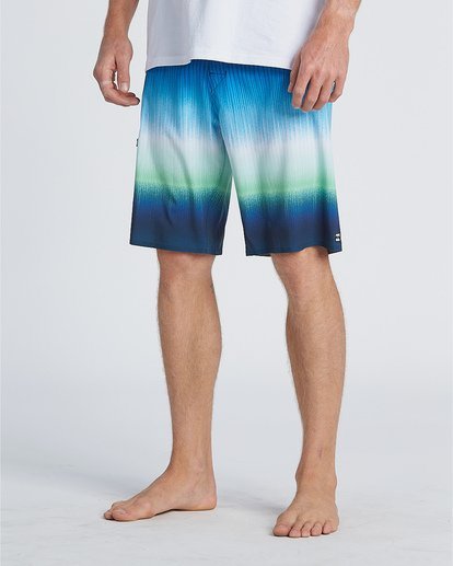 7 Fluid Airlite 20" - Performance Board Shorts for Men Green S1BS08BIP0 Billabong