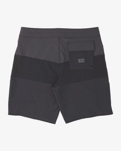 1 Tribong Airlite 19" - Performance Board Shorts for Men Black S1BS25BIP0 Billabong