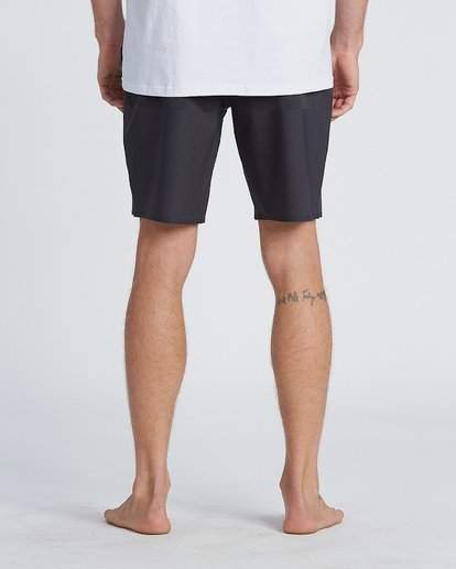 6 Tribong Airlite 19" - Performance Board Shorts for Men Black S1BS25BIP0 Billabong