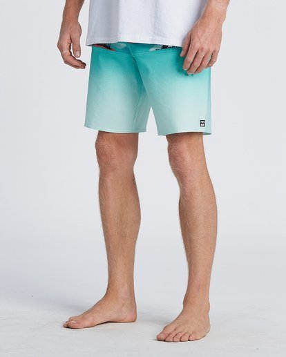 10 Tribong Pro 19" - Board Short Stampati da Uomo  S1BS26BIP0 Billabong