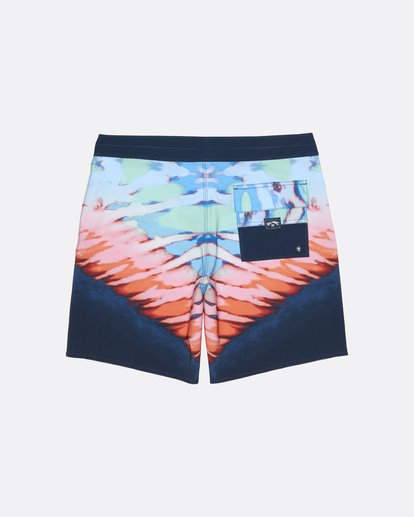 1 Sundays Pro 19" - Printed Board Shorts for Men Multicolor S1BS31BIP0 Billabong