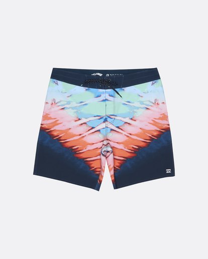0 Sundays Pro 19" - Printed Board Shorts for Men Multicolor S1BS31BIP0 Billabong