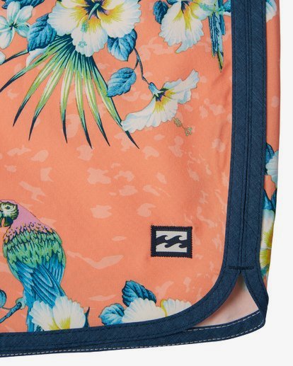 5 73 Line Up Pro 19" - Printed Board Shorts for Men Multicolor S1BS35BIP0 Billabong