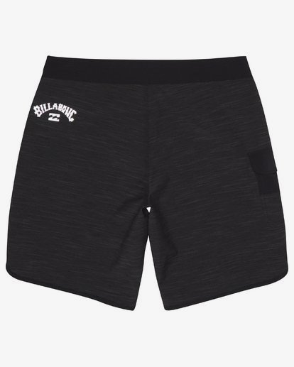 3 73 Pro 20" - Performance Board Shorts for Men Black S1BS38BIP0 Billabong