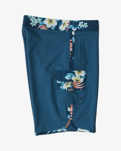 5 73 Pro 20" - Performance Board Shorts for Men Blue S1BS38BIP0 Billabong