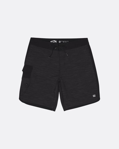 0 73 Pro 20" - Performance Board Shorts for Men Black S1BS38BIP0 Billabong