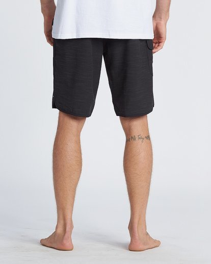 10 73 Pro 20" - Performance Board Shorts for Men Black S1BS38BIP0 Billabong