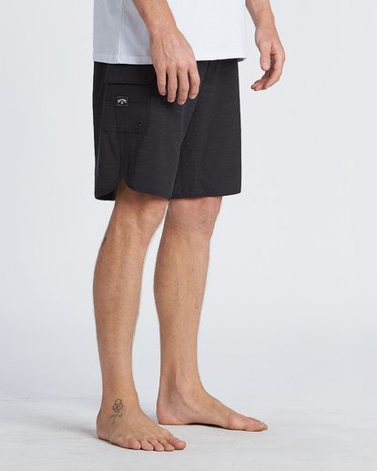 12 73 Pro 20" - Performance Board Shorts for Men Black S1BS38BIP0 Billabong