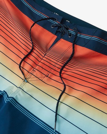 6 North Point Pro 20" - Performance Board Shorts for Men Blue S1BS41BIP0 Billabong