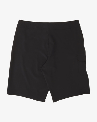 1 All Day Pro 20" - Performance Board Shorts for Men Black S1BS48BIP0 Billabong