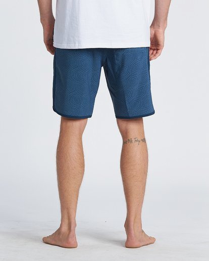 10 73 19" - Board Shorts for Men Blue S1BS52BIP0 Billabong