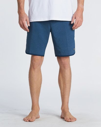 9 73 19" - Board Shorts for Men Blue S1BS52BIP0 Billabong