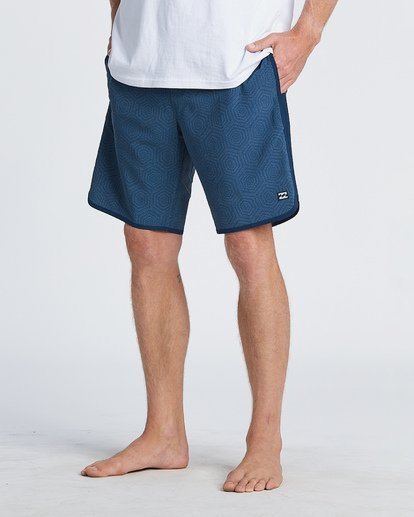11 73 19" - Board Shorts for Men Blue S1BS52BIP0 Billabong