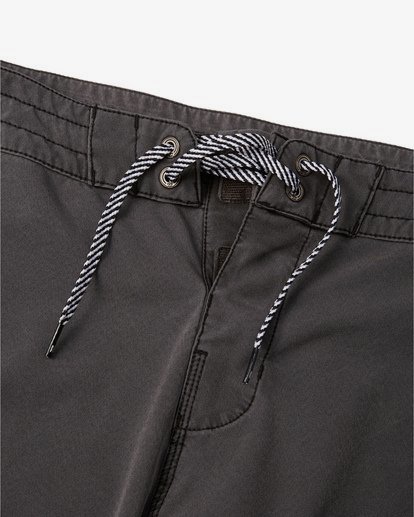 6 All Day 19" - Board Shorts for Men Black S1BS54BIP0 Billabong