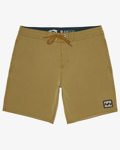 2 All Day 19" - Board Shorts for Men Yellow S1BS54BIP0 Billabong