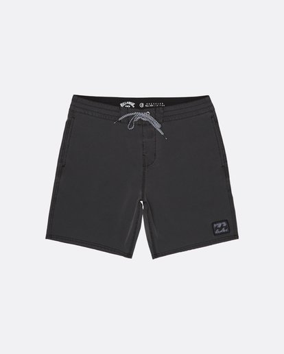 0 All Day 19" - Board Shorts for Men Black S1BS54BIP0 Billabong