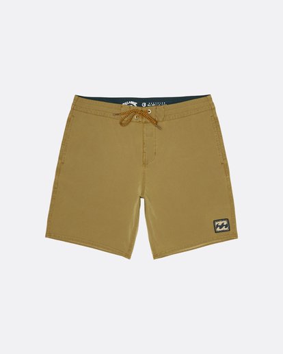 0 All Day 19" - Board Shorts for Men Yellow S1BS54BIP0 Billabong