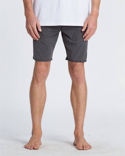 9 All Day 19" - Board Shorts for Men Black S1BS54BIP0 Billabong