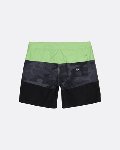 1 Tribong 17" - Board Shorts for Men Black S1BS55BIP0 Billabong