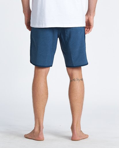10 73 19" - Board Shorts for Men Blue S1BS57BIP0 Billabong